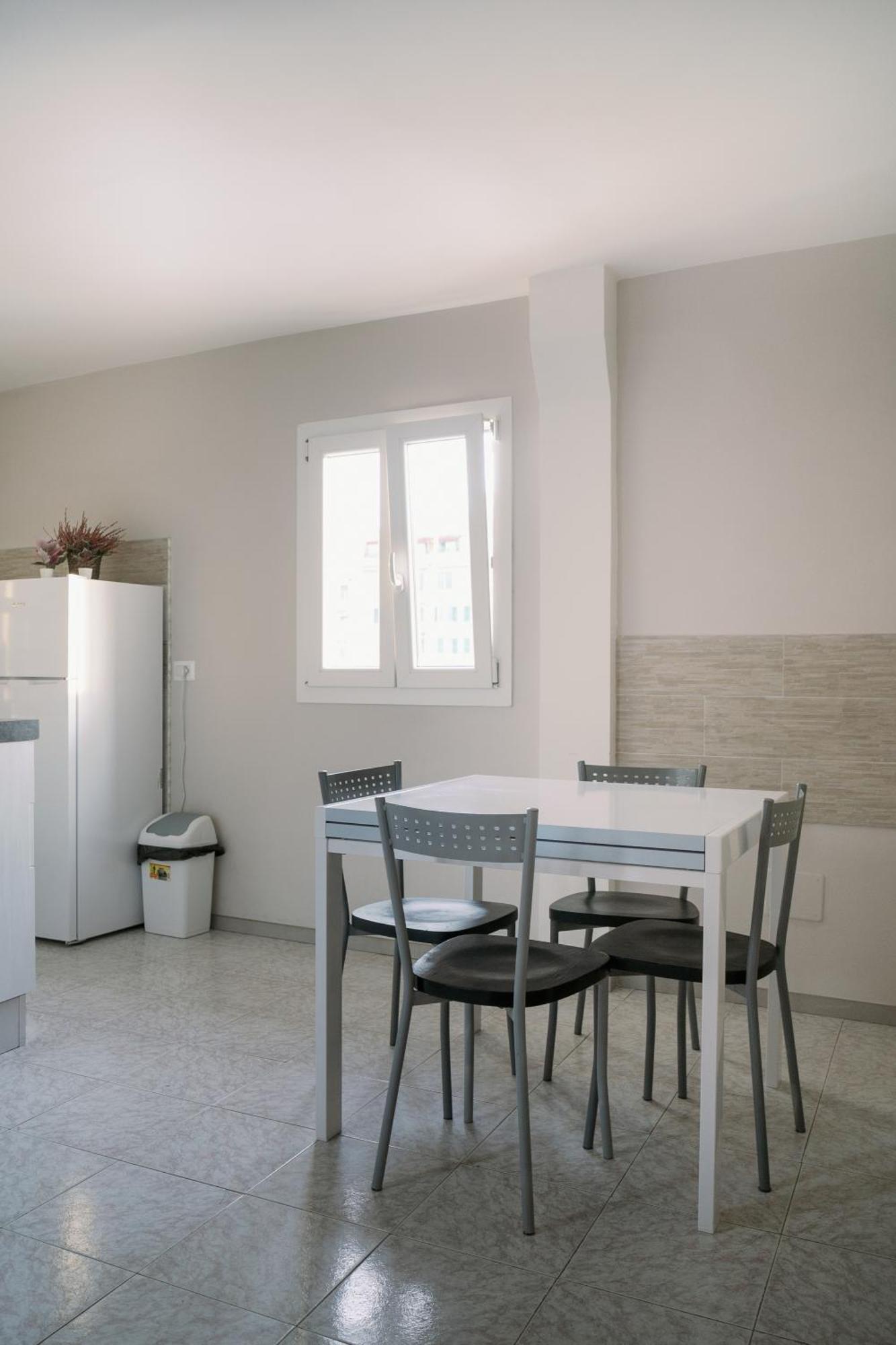 Romantic Apartment Metro A Ponte Lungo Eksteriør bilde